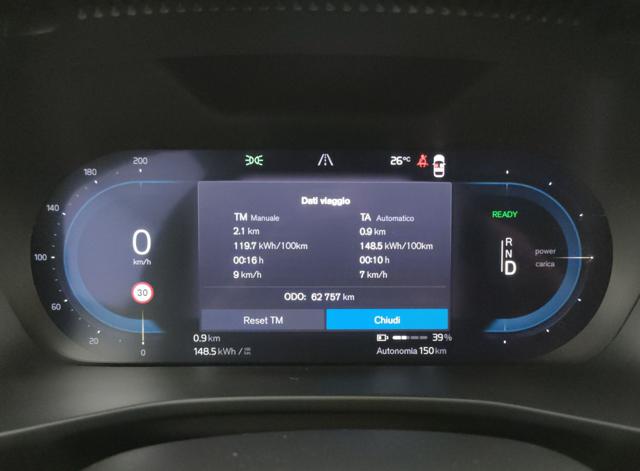 VOLVO XC40 usata, con Servosterzo