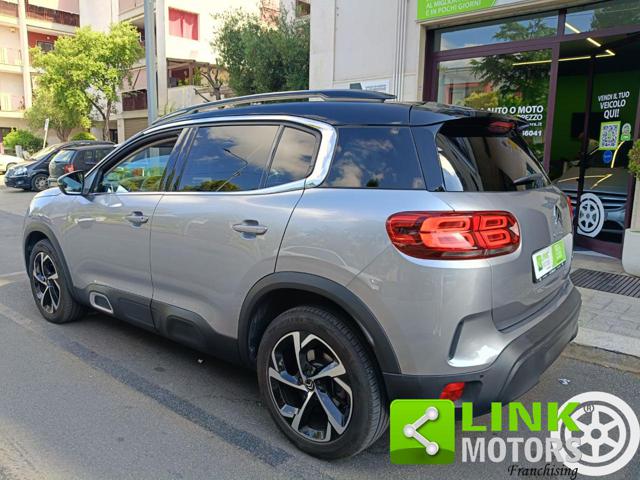 CITROEN C5 Aircross usata, con Airbag