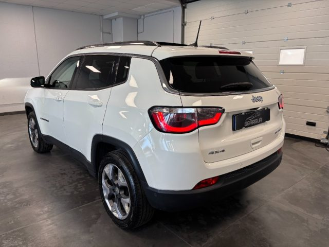 JEEP Compass usata, con Airbag Passeggero