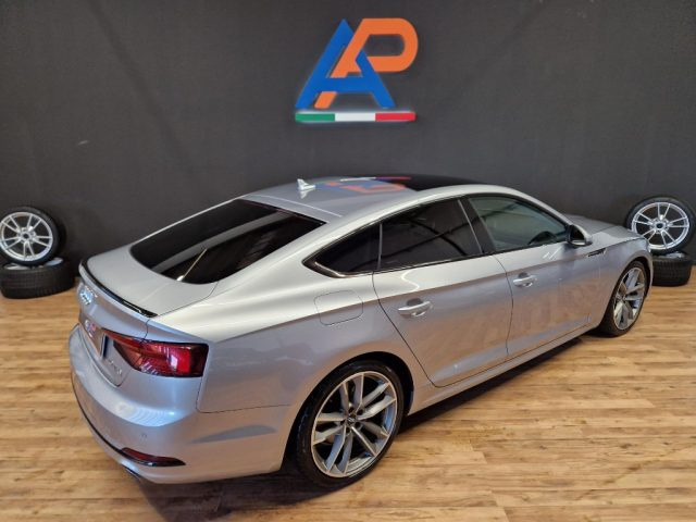 AUDI A5 usata, con Airbag laterali