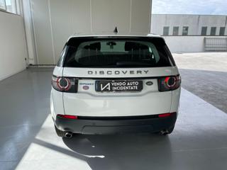 LAND ROVER Discovery Sport usata, con Antifurto