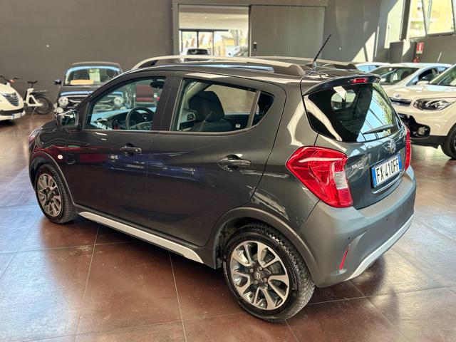 OPEL Karl usata, con Chiusura centralizzata