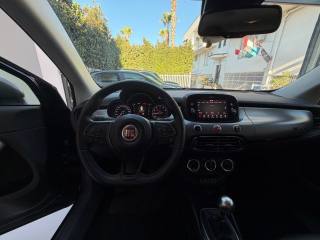 FIAT 500X usata, con Volante in pelle