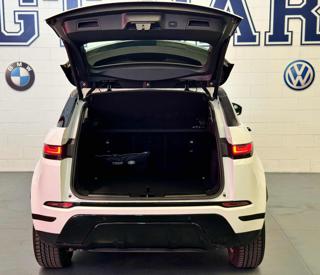 LAND ROVER Range Rover Evoque usata, con Cerchi in lega