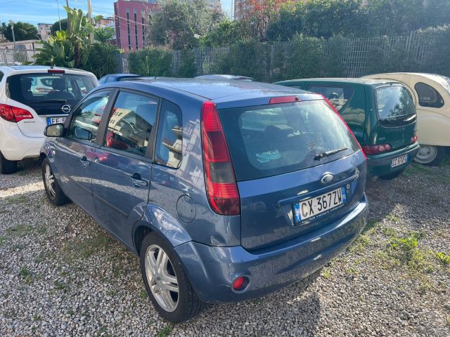 FORD Fiesta usata, con Airbag Passeggero