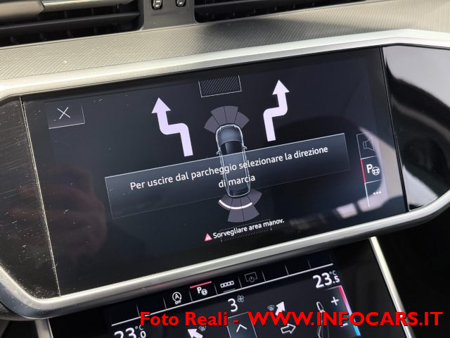 AUDI A6 usata, con Sistema di navigazione