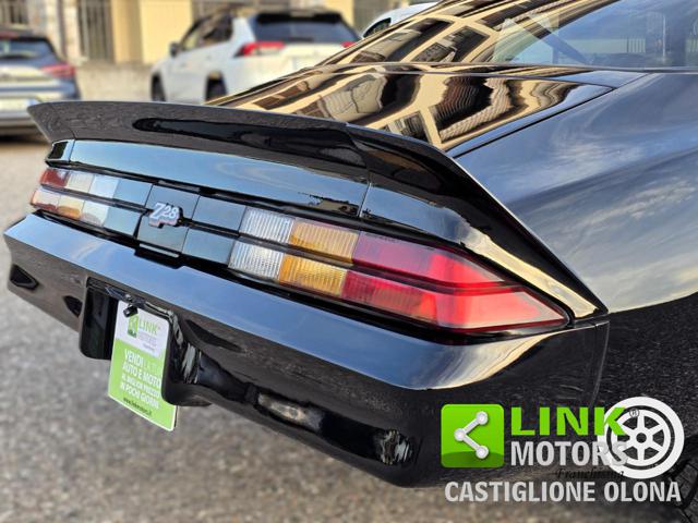 CHEVROLET Camaro usata 22