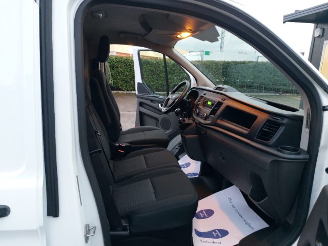 FORD Transit Custom usata, con Immobilizzatore elettronico