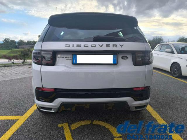 LAND ROVER Discovery Sport usata, con Airbag Passeggero