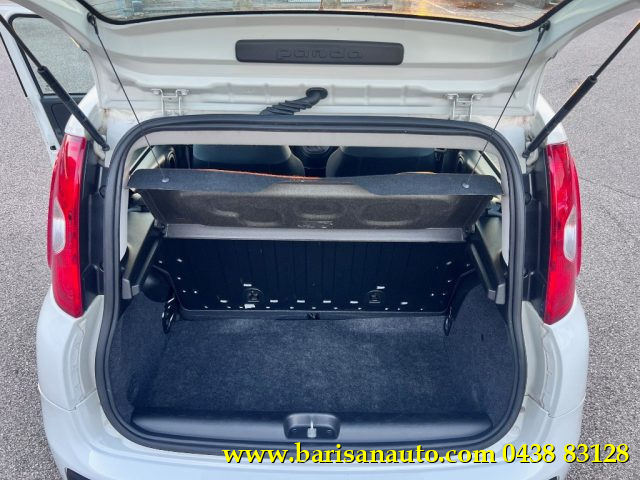 FIAT Panda usata, con Climatizzatore