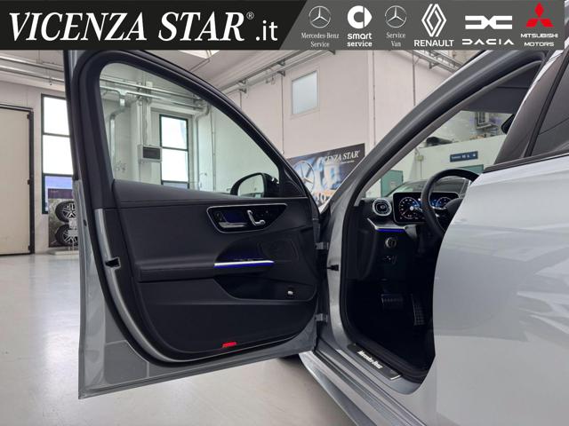 MERCEDES-BENZ C 200 usata, con USB