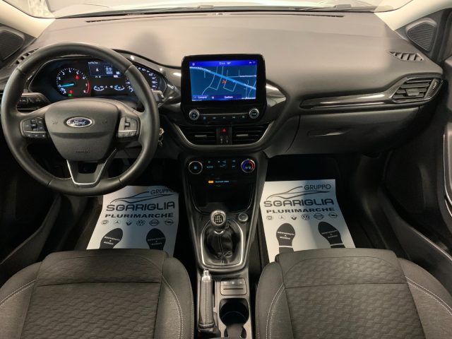 FORD Puma usata, con Boardcomputer