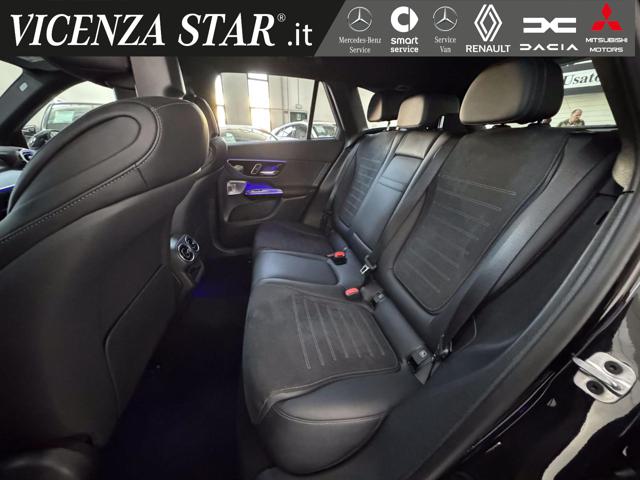MERCEDES-BENZ GLC 220 usata, con Chiusura centralizzata