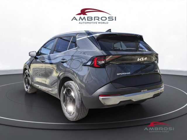 KIA Sportage usata 3