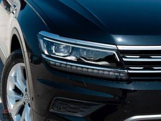 VOLKSWAGEN Tiguan Allspace usata, con Touch screen