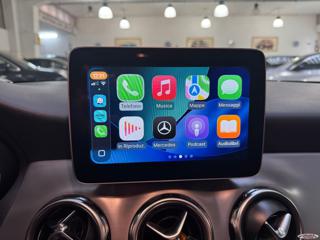 MERCEDES-BENZ GLA 200 usata, con Fendinebbia