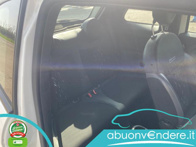 FIAT 500 usata, con Cronologia tagliandi