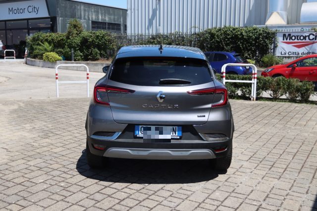 RENAULT Captur usata, con Airbag laterali