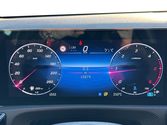 MERCEDES-BENZ A 180 usata, con Fendinebbia