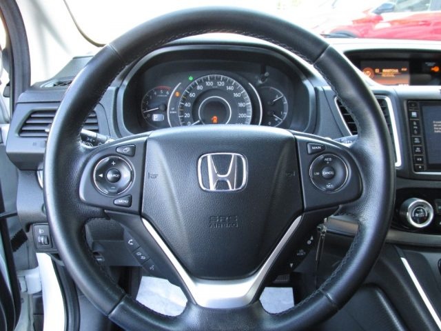 HONDA CR-V usata, con Alzacristalli elettrici