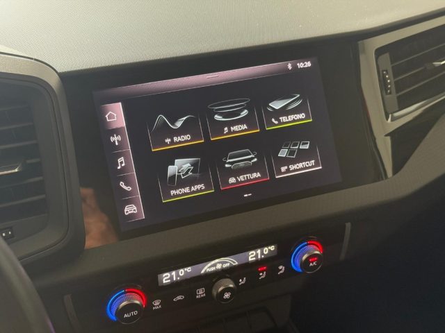 AUDI A1 usata, con Specchietti laterali elettrici