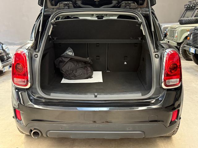 MINI Countryman usata, con MP3