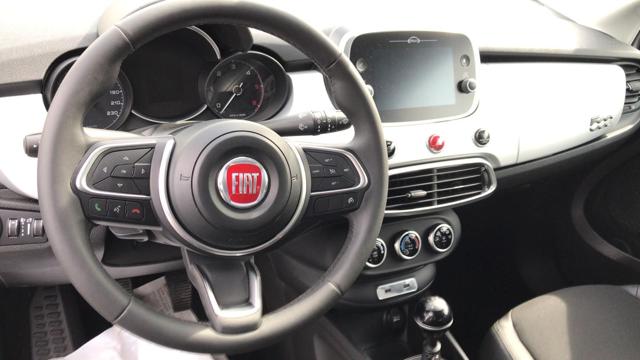 FIAT 500X usata, con Airbag