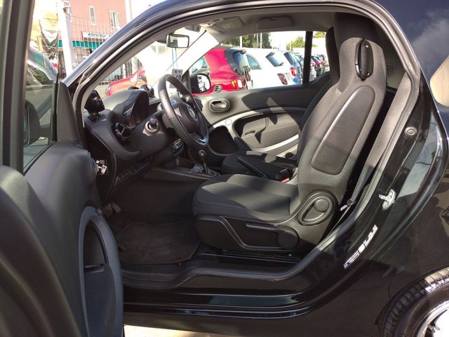 SMART ForTwo usata, con Chiusura centralizzata