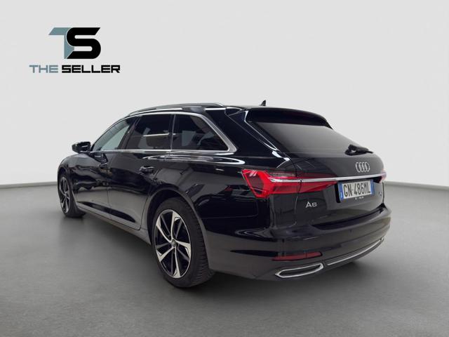 AUDI A6 usata, con Alzacristalli elettrici