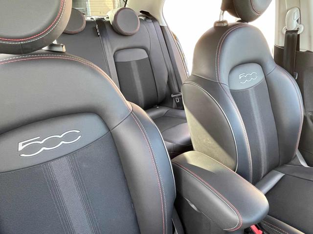 FIAT 500X usata 28