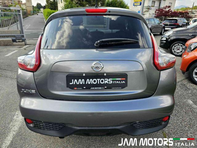 NISSAN Juke usata, con Cerchi in lega