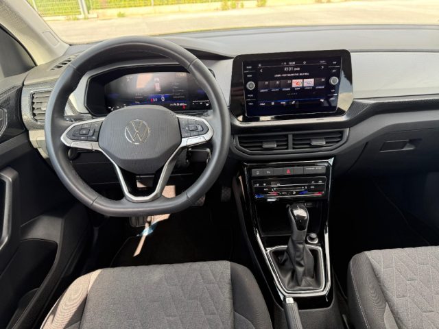 VOLKSWAGEN T-Cross usata, con Cruise Control