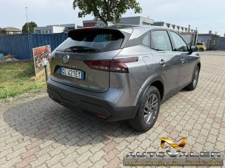 NISSAN Qashqai usata, con Airbag laterali