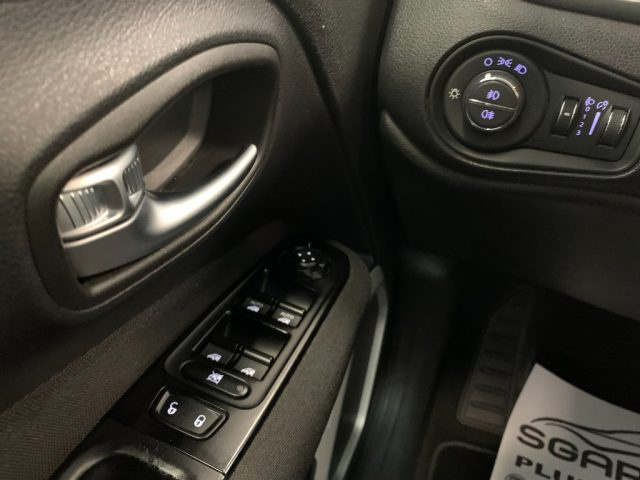 JEEP Renegade usata, con Servosterzo