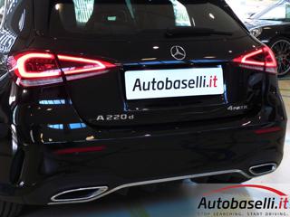 MERCEDES-BENZ A 250 usata, con Autoradio digitale