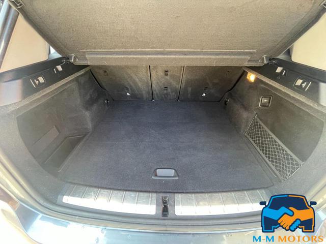 BMW X1 usata, con Fendinebbia