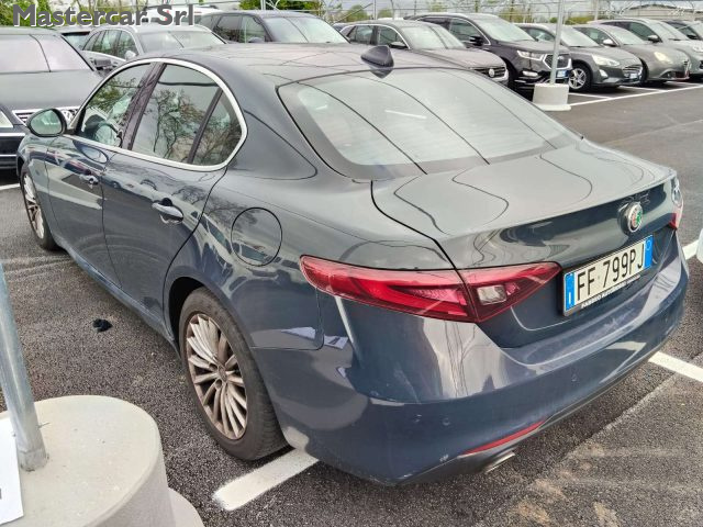 ALFA ROMEO Giulia usata, con Alzacristalli elettrici