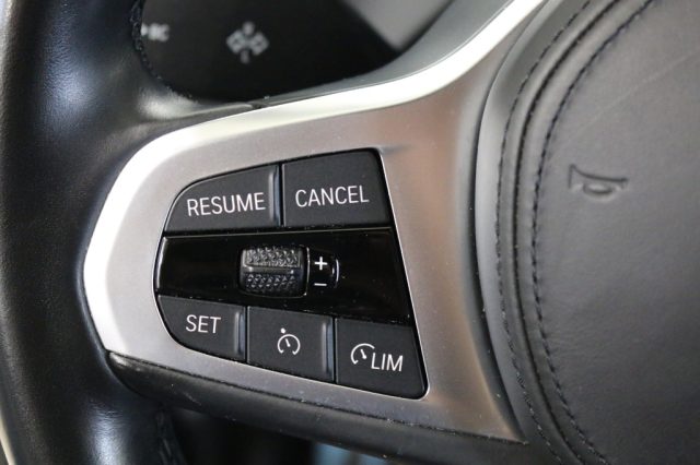 BMW 116 usata, con Bluetooth