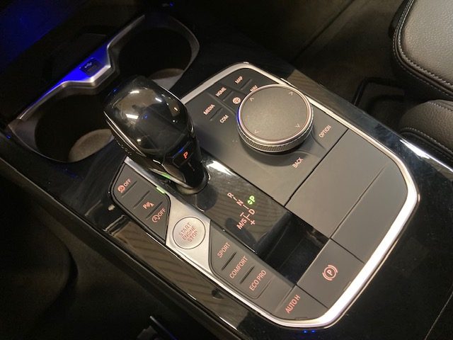 BMW 218 usata, con Sedili riscaldati