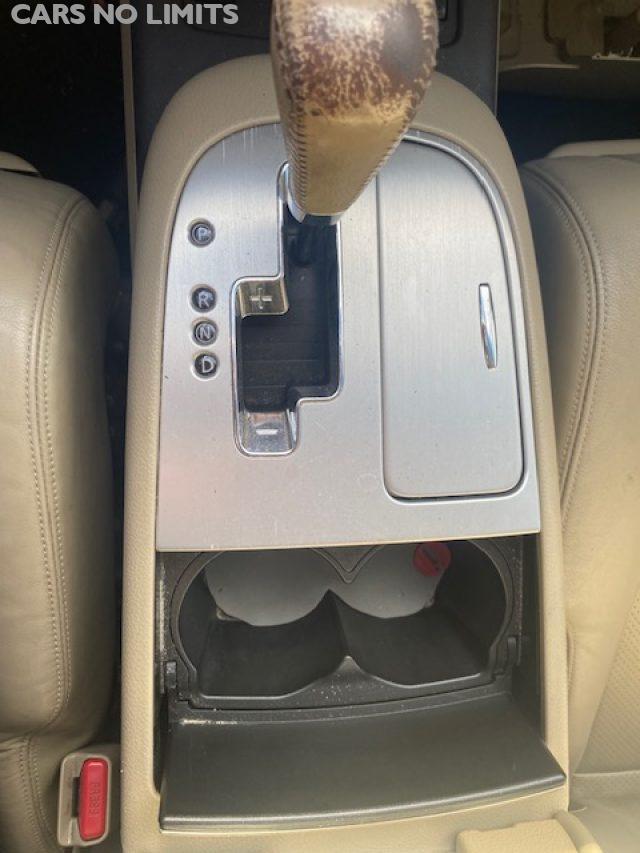 NISSAN Murano usata, con Autoradio