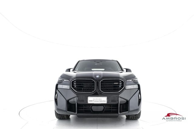 BMW XM usata 4