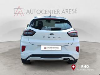 FORD Puma usata, con Alzacristalli elettrici