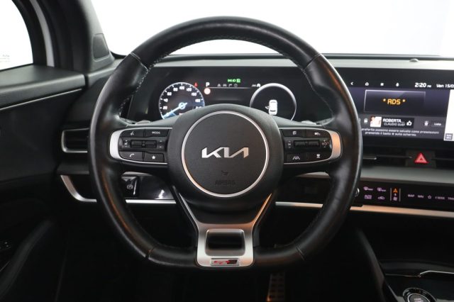 KIA Sportage usata 4