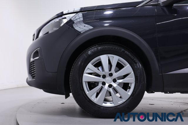 PEUGEOT 3008 usata, con Servosterzo