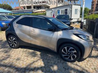 TOYOTA Aygo X usata, con Cerchi in lega