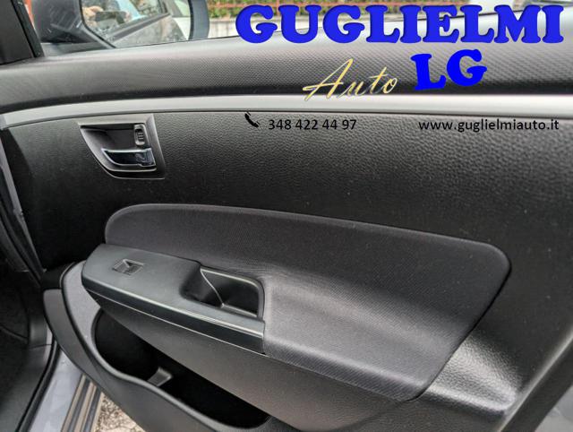 SUZUKI Swift usata, con Schermo multifunzione interamente digitale