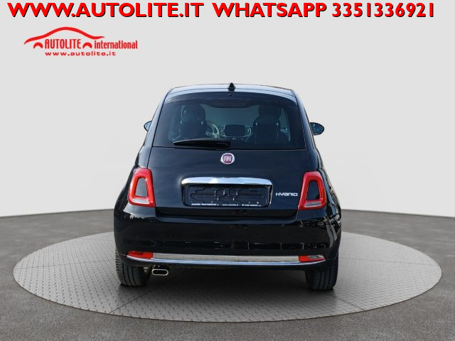 FIAT 500 usata, con Autoradio