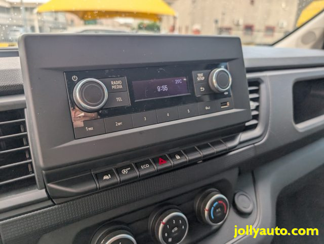 RENAULT Trafic usata, con Bracciolo