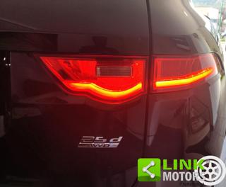 JAGUAR F-Pace usata, con Cerchi in lega