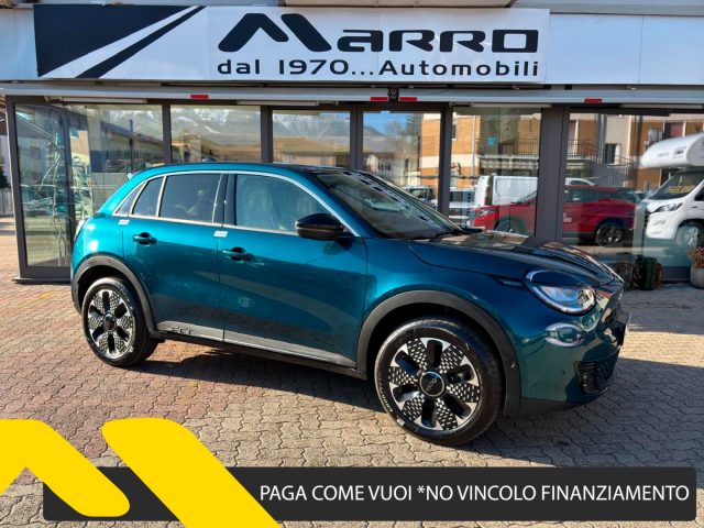 FIAT 600 usata, con ABS